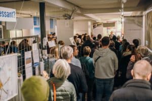 Ausstellung „Freiburg- Dietenbach und die Stadt von morgen“