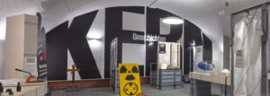 POP-UP-MUSEUM KERNgeschichten – Von Boxen, Alltagsgeschichten und Unsichtbarem