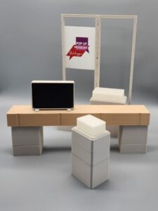 Das Pop-up-Museum Bahlingen